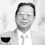 悼歐陽湜副主席